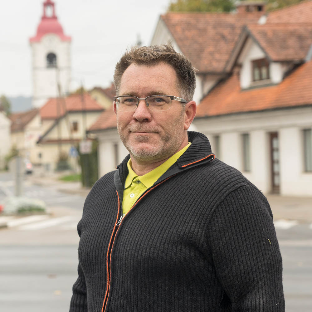 Boštjan Pivec