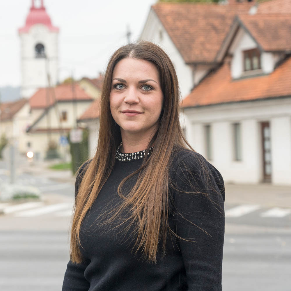 Nina Bergant