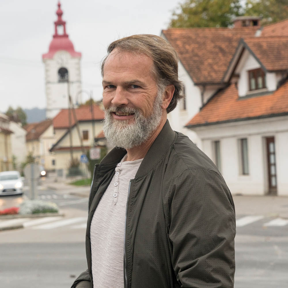 Tomaž Tabernik